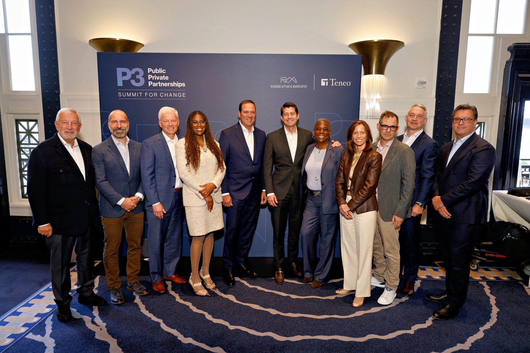 p3 co chairs