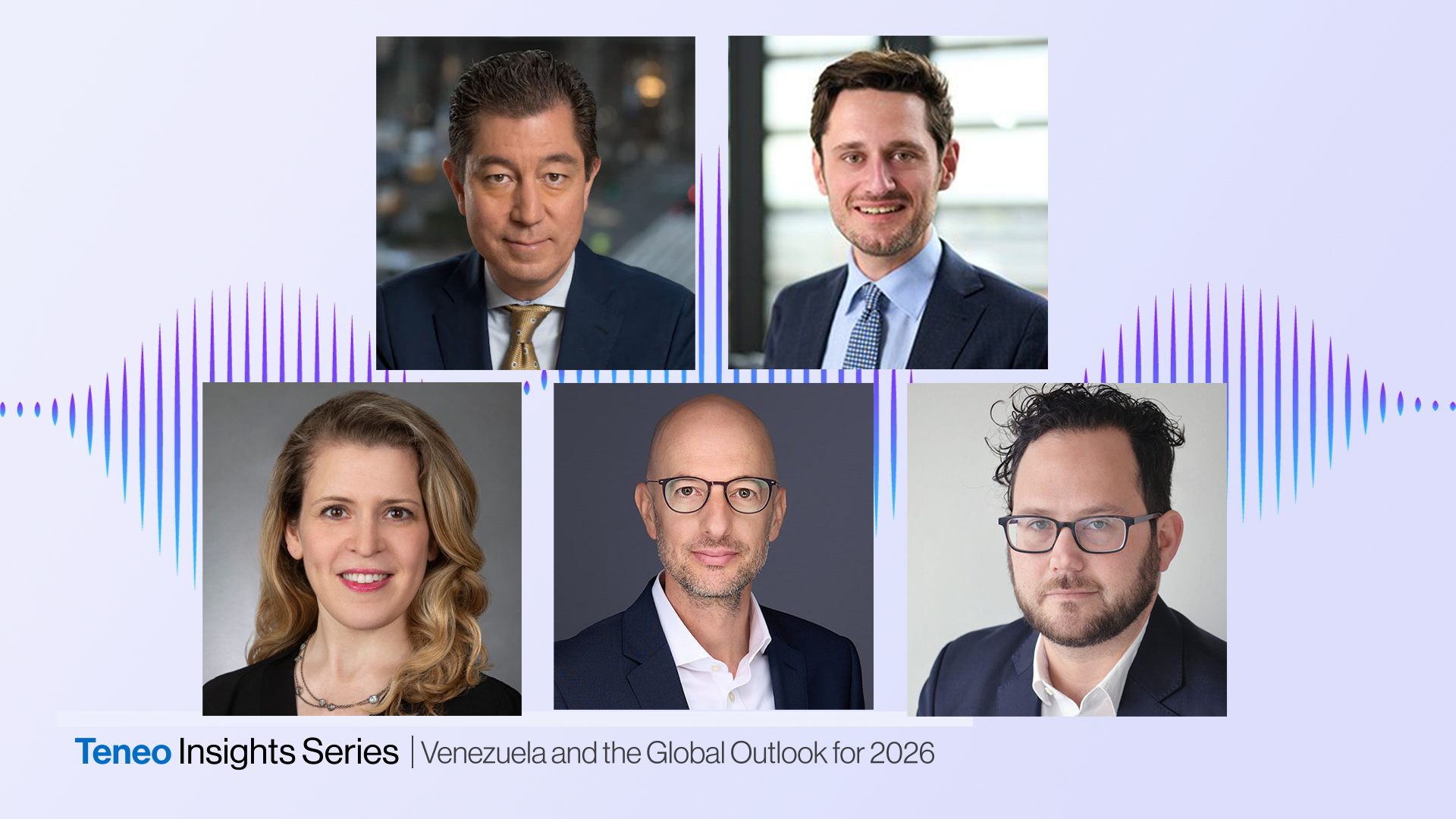 Venezuela and the Global Outlook for 2026